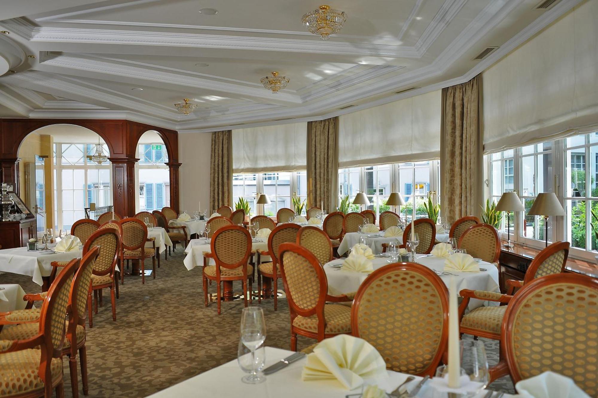 Parkhotel Idar-Oberstein Exterior foto